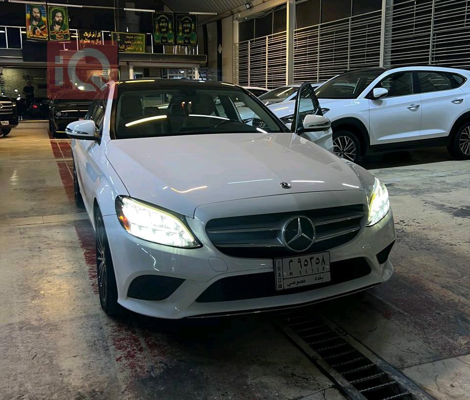 مێرسێدس بێنز C-Class